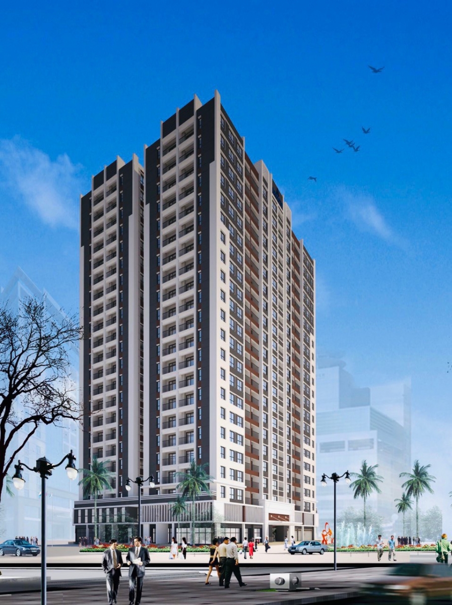 CHUNG CƯ CT4 YÊN NGHĨA