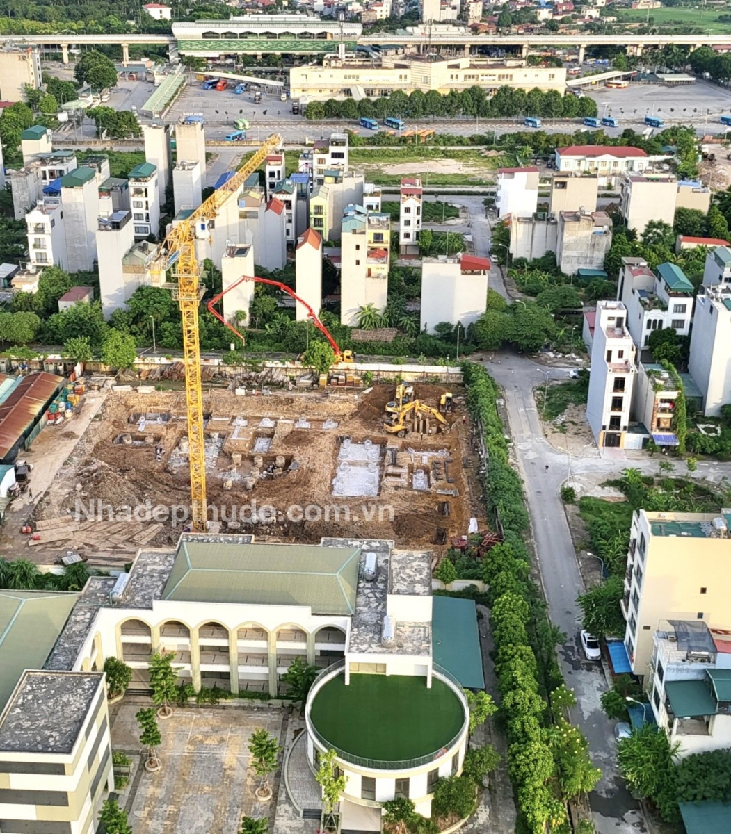 CHUNG CƯ CT4 YÊN NGHĨA