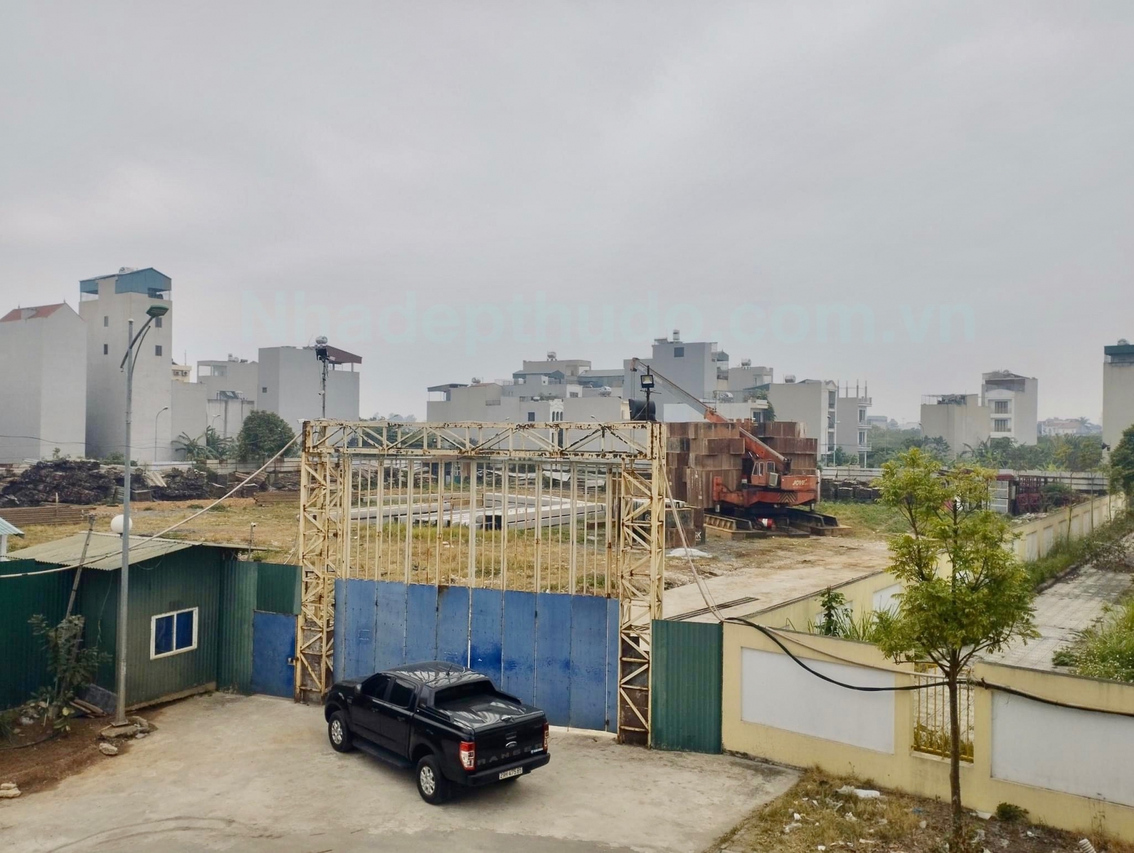 CHUNG CƯ CT4 YÊN NGHĨA