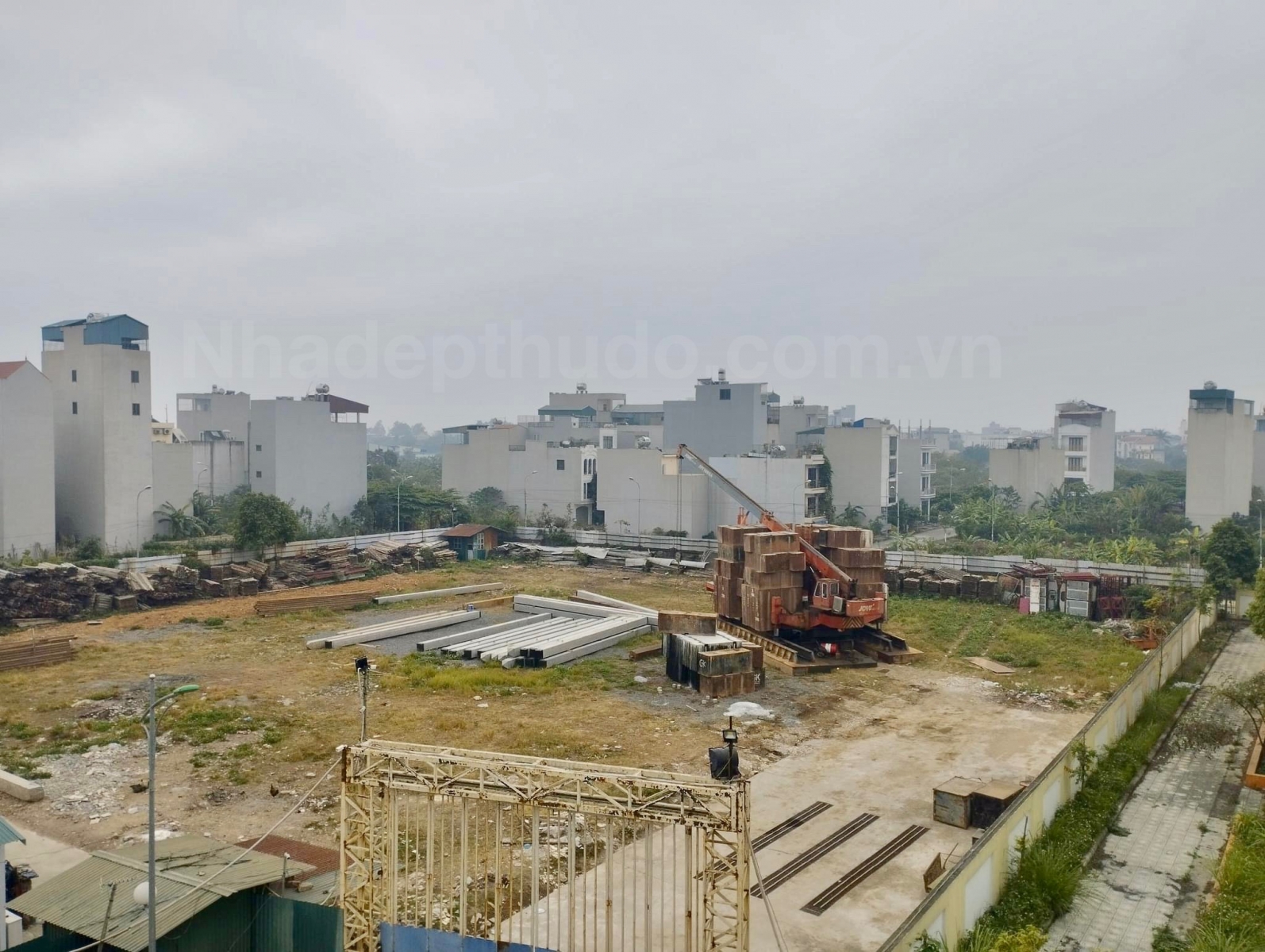 CHUNG CƯ CT4 YÊN NGHĨA