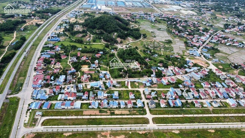 Đất đấu giá Hồng Tiến - Phổ Yên - Thái Nguyên