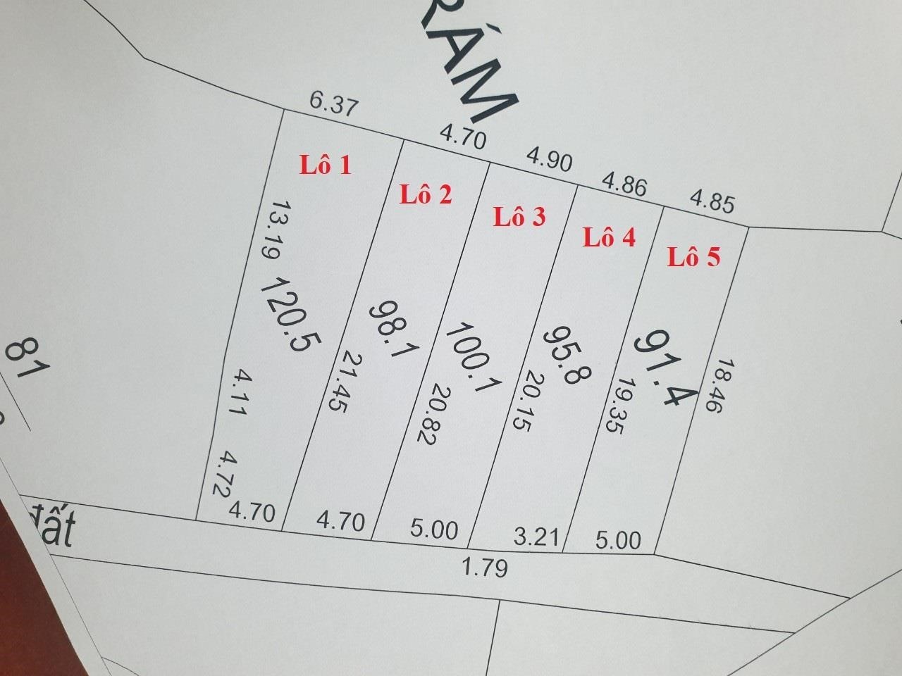 Đất Nền Bắc Giang Giá Rẻ