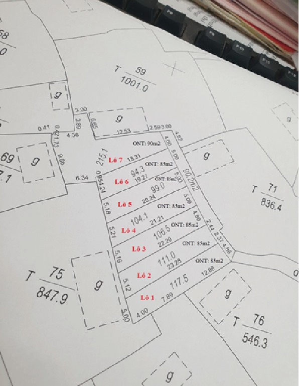 Đất Nền Bắc Giang Giá Rẻ