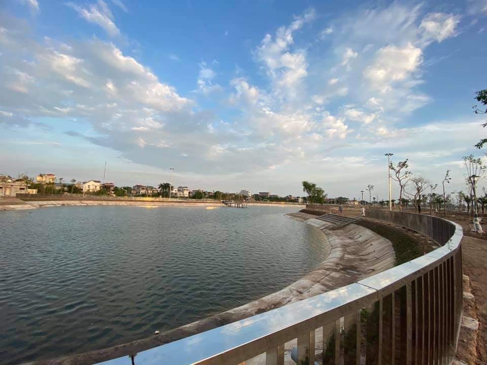 Khu Đô Thị Tây Nam Sách - Hải Dương