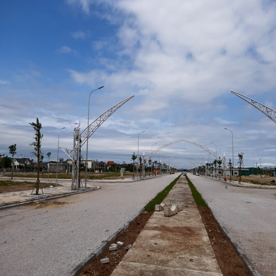 Khu Đô Thị Tây Nam Sách - Hải Dương