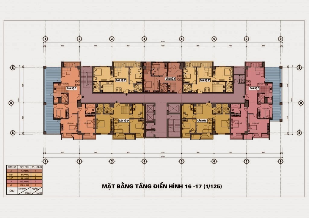 CHUNG CƯ DIMOND BLUE 69 TRIỀU KHÚC