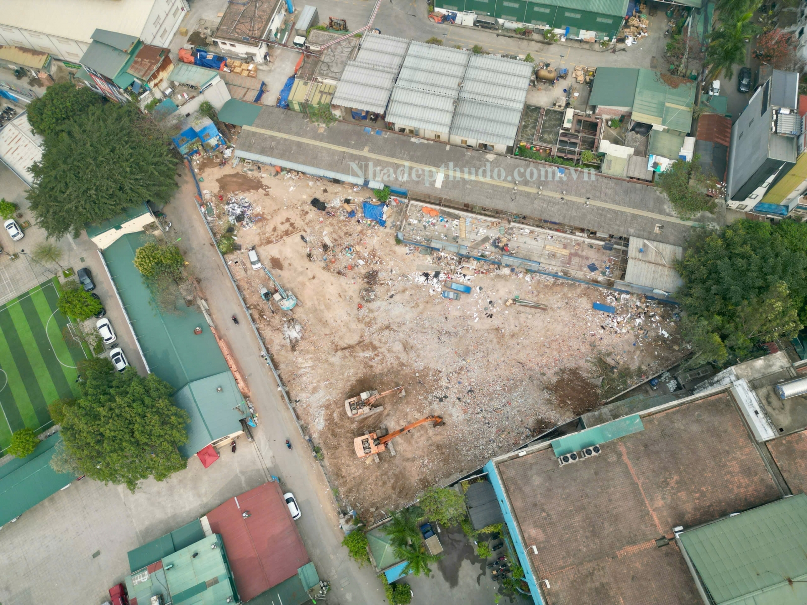 CHUNG CƯ ĐỘNG LỰC TOWER