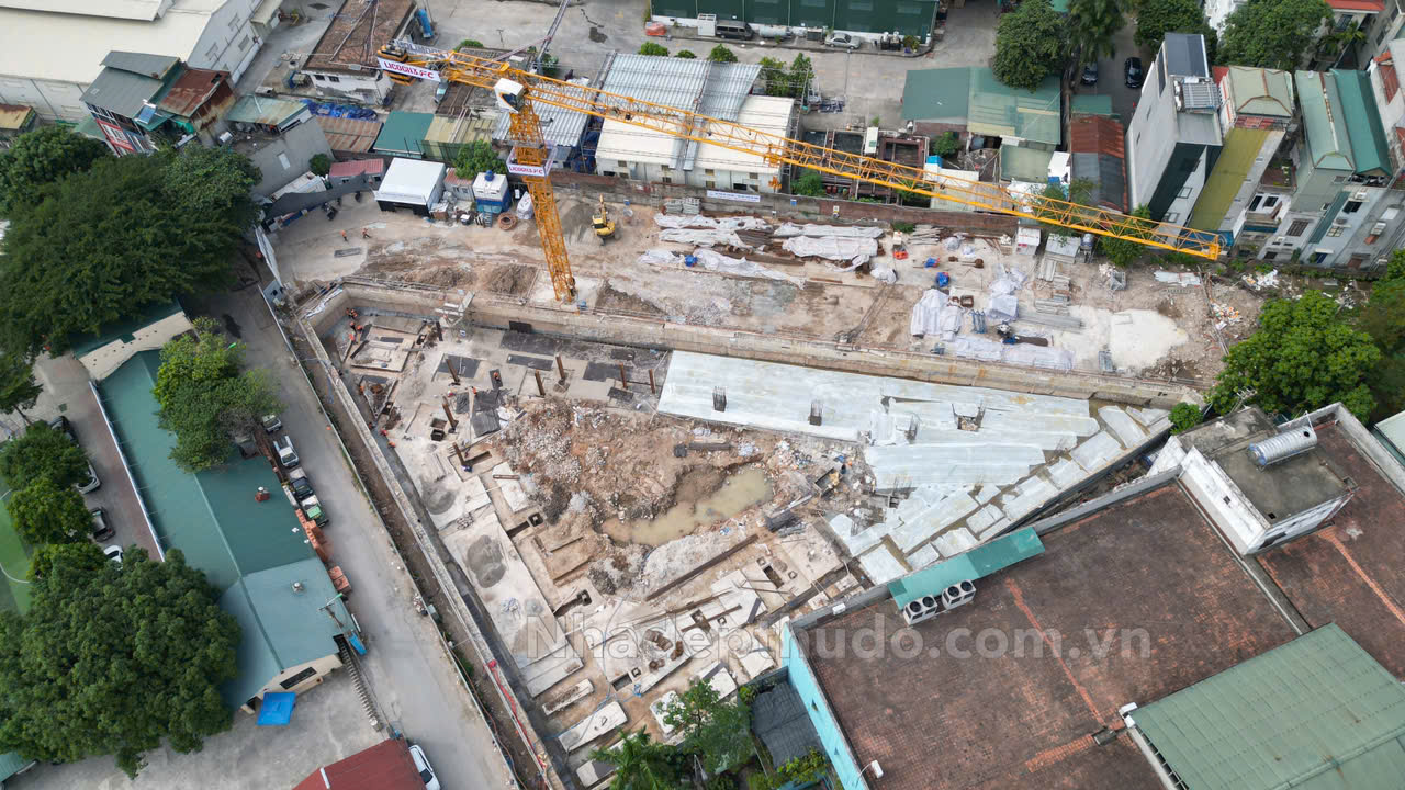 CHUNG CƯ ĐỘNG LỰC TOWER