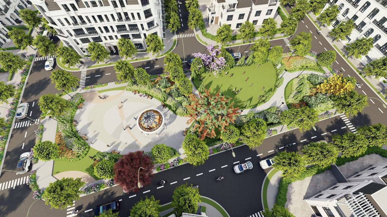 DỰ ÁN DOWNTOWN LƯƠNG SƠN