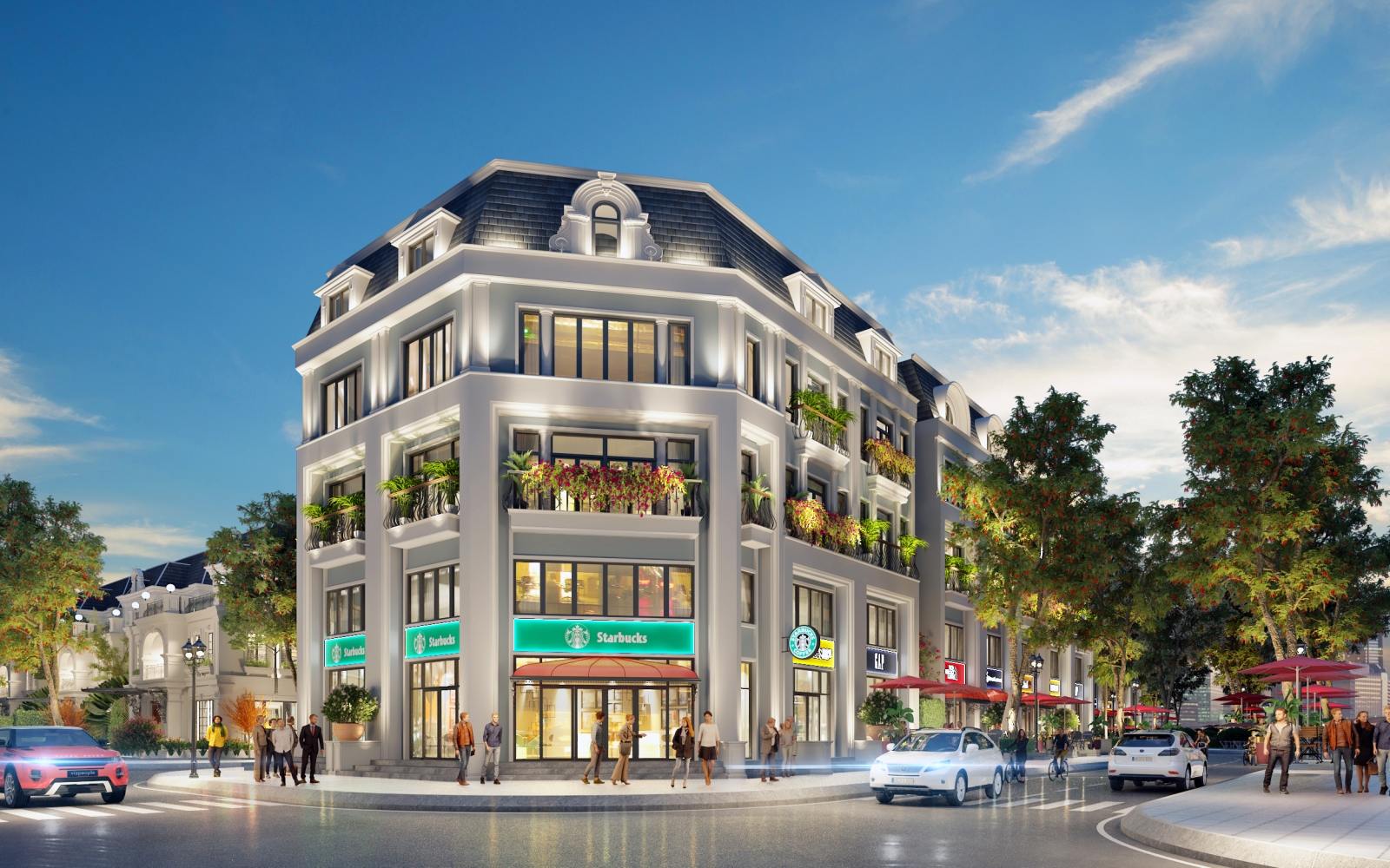 DỰ ÁN DOWNTOWN LƯƠNG SƠN