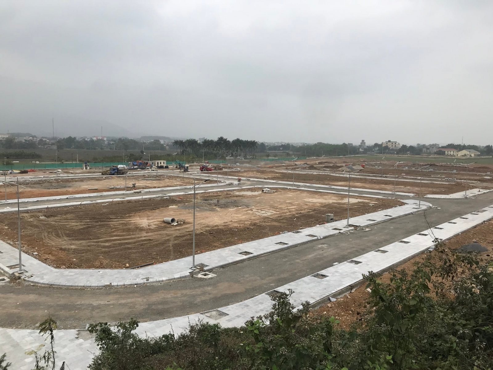 DỰ ÁN DOWNTOWN LƯƠNG SƠN