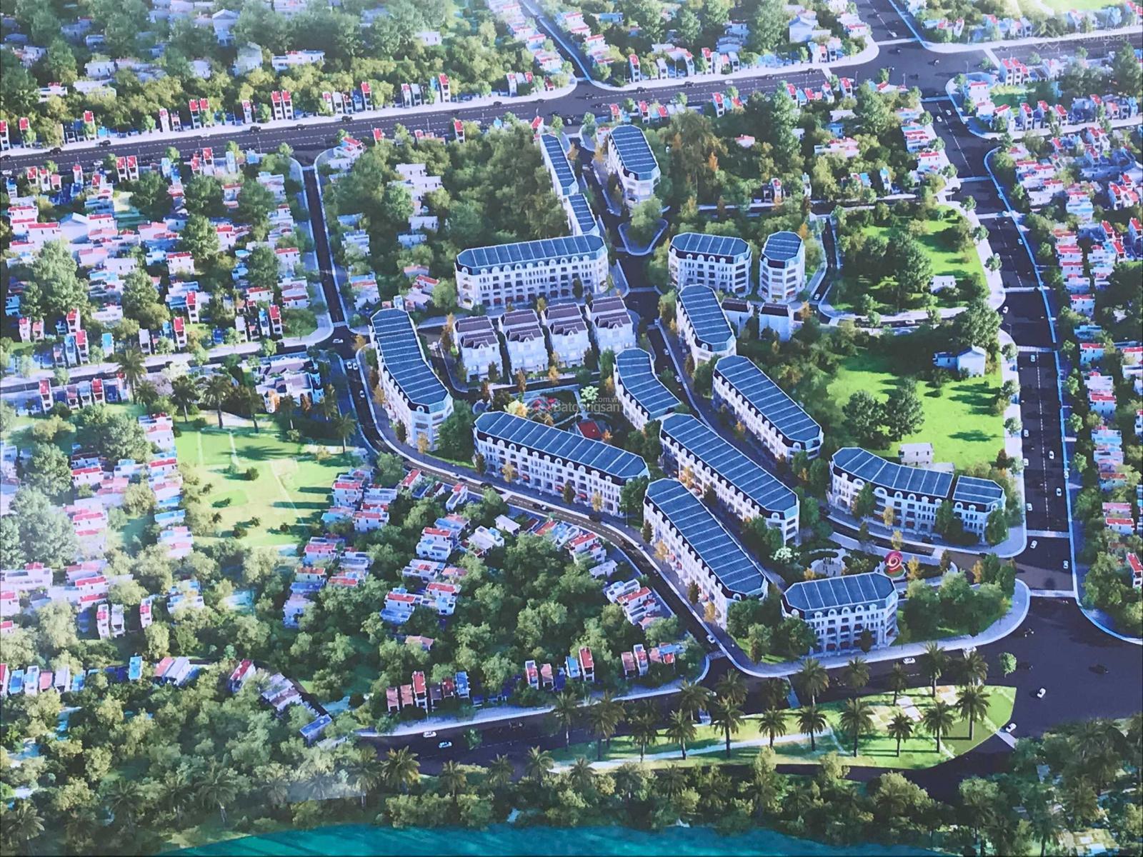 DỰ ÁN DOWNTOWN LƯƠNG SƠN