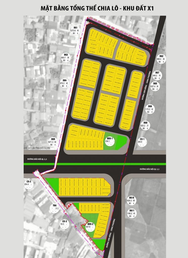 Dự án Sơn Đồng Hoài Đức Hà Nội
