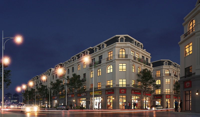 Dự án Sơn Đồng Hoài Đức Hà Nội