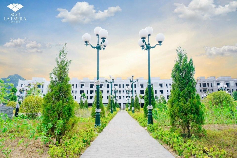 Dự án Khe Cá - La Emera Hạ Long