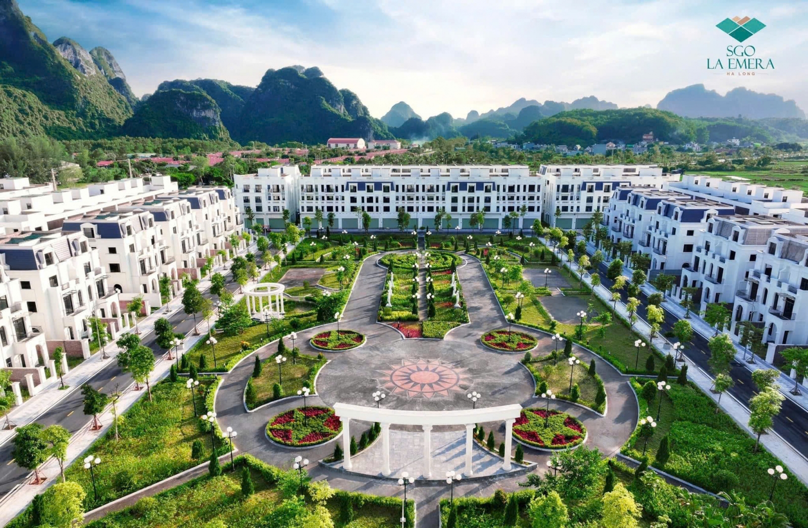 Dự án Khe Cá - La Emera Hạ Long