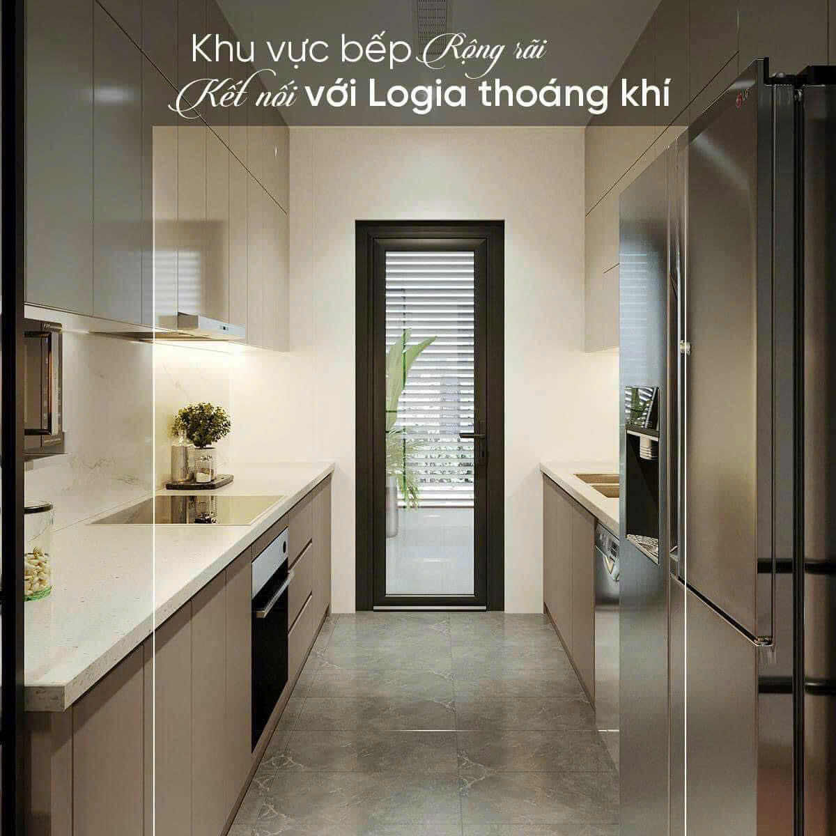 Eco Smart City Cổ Linh