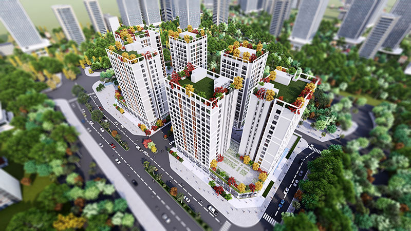 Eco Smart City Cổ Linh