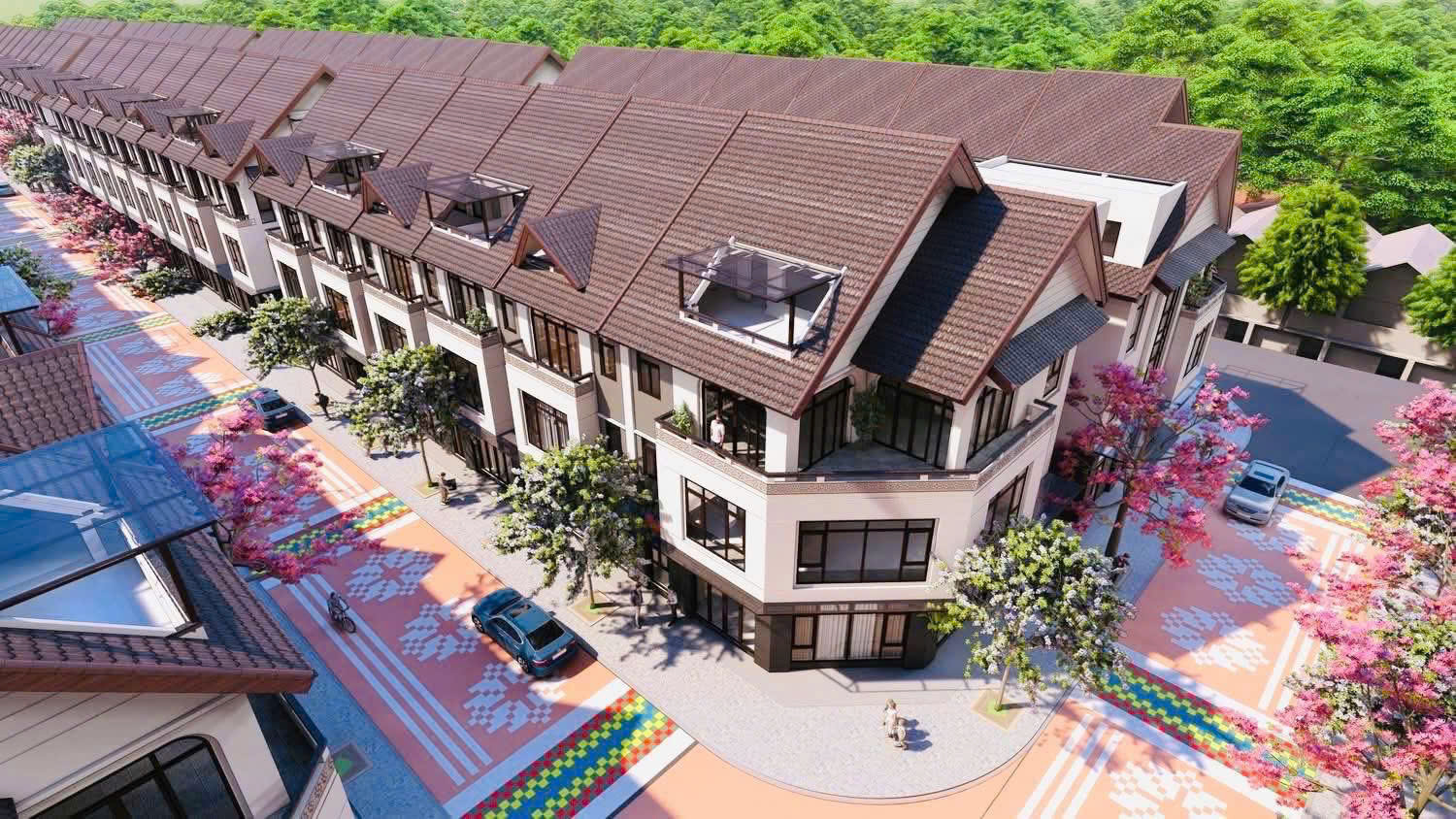 Ecopark Buôn Ma Thuột Đắk Lắk