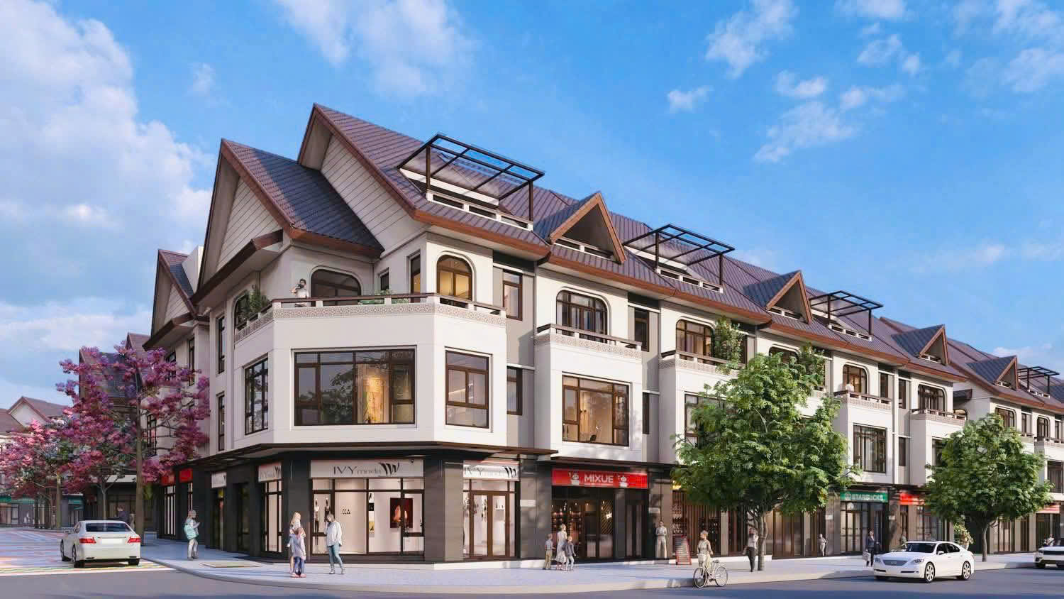 Ecopark Buôn Ma Thuột Đắk Lắk