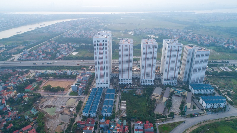 Eurowindow River Park Đông Anh