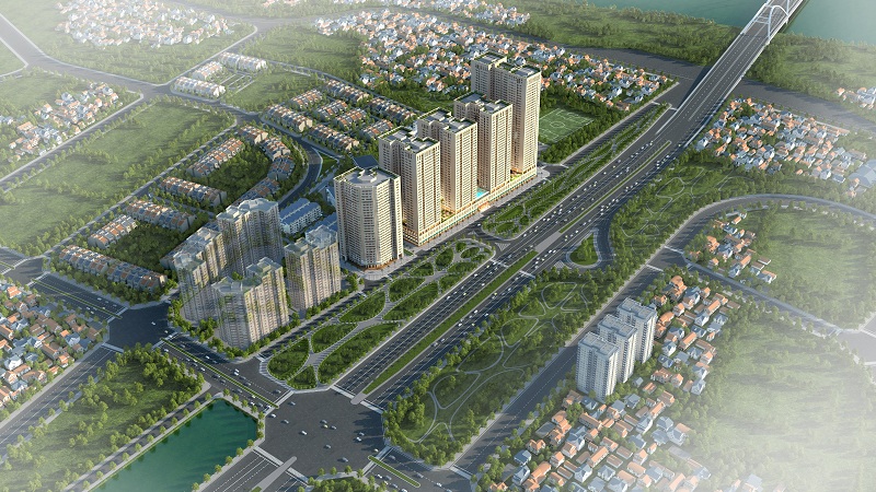 Eurowindow River Park Đông Anh