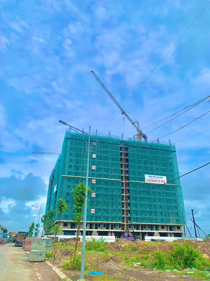 EVERGREEN BẮC GIANG  - NHÀ Ở XÃ HỘI BẮC GIANG