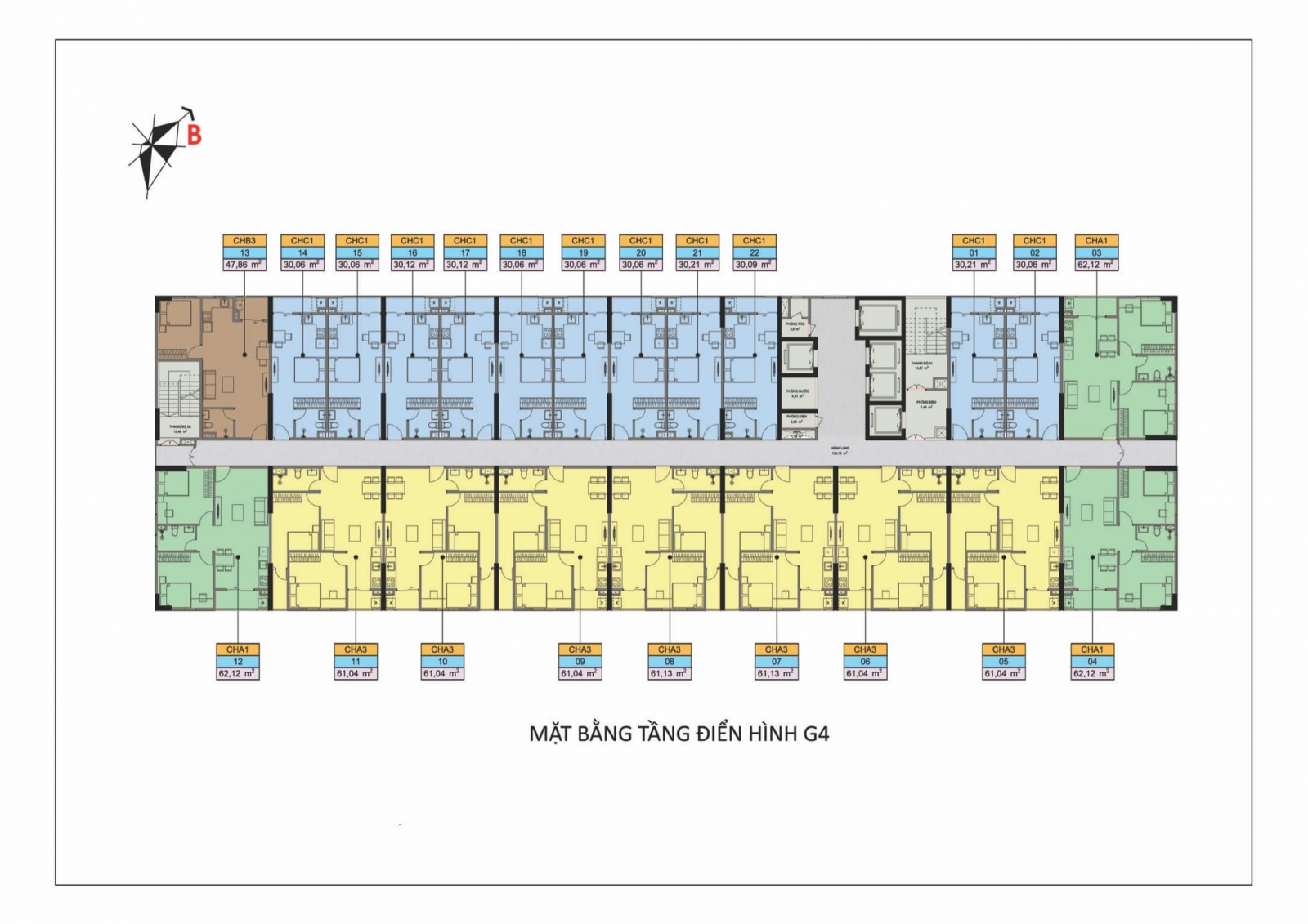 EVERGREEN BẮC GIANG  - NHÀ Ở XÃ HỘI BẮC GIANG