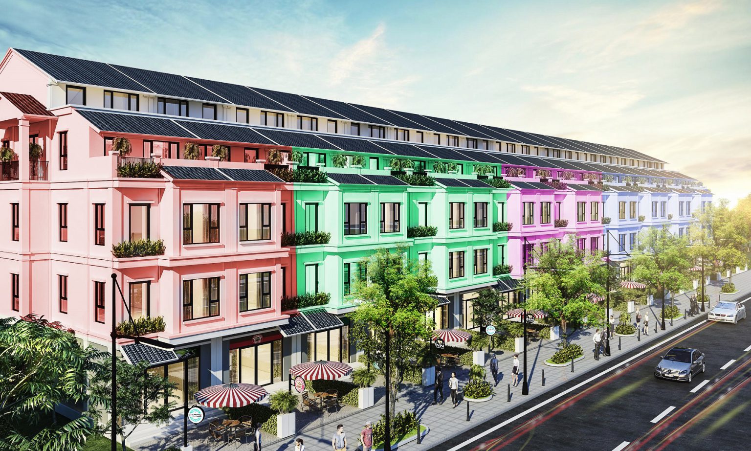 FELICITY UÔNG BÍ Quảng Ninh