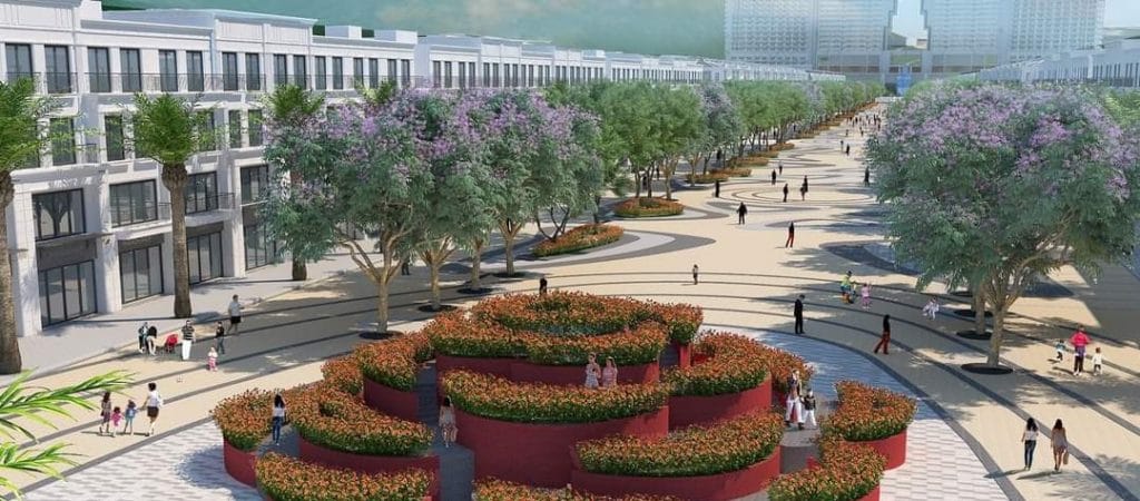 HẢI GIANG MERRY LAND QUY NHƠN