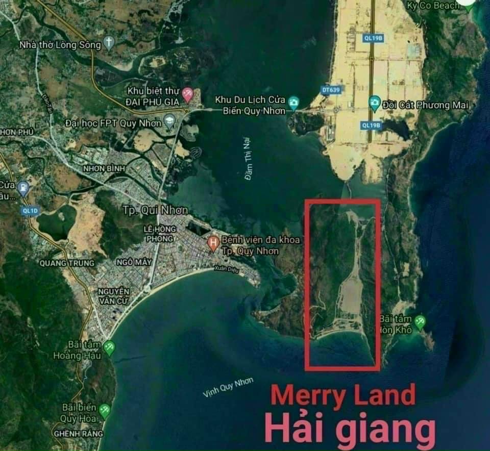 HẢI GIANG MERRY LAND QUY NHƠN