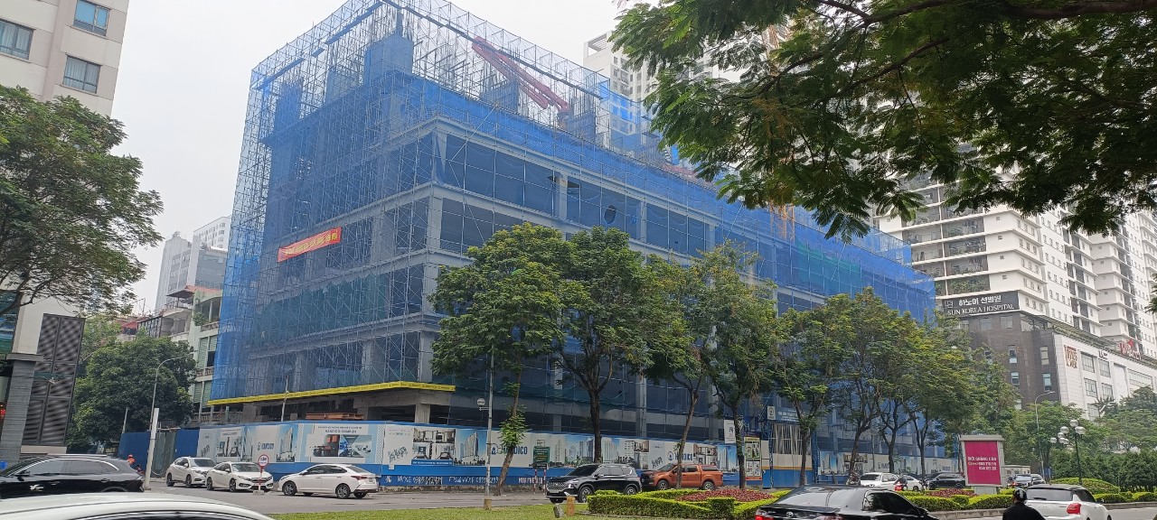 HANDICO LÊ VĂN LƯƠNG