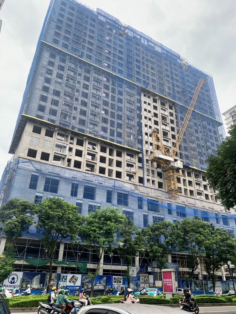 HANDICO LÊ VĂN LƯƠNG