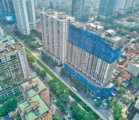 HANDICO LÊ VĂN LƯƠNG