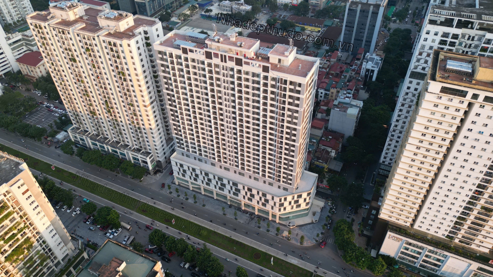 HANDICO LÊ VĂN LƯƠNG