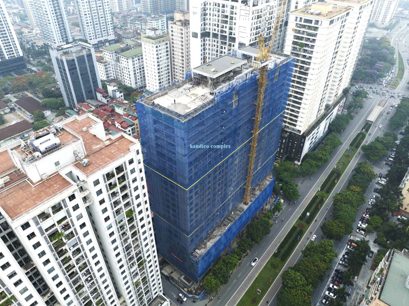 HANDICO LÊ VĂN LƯƠNG