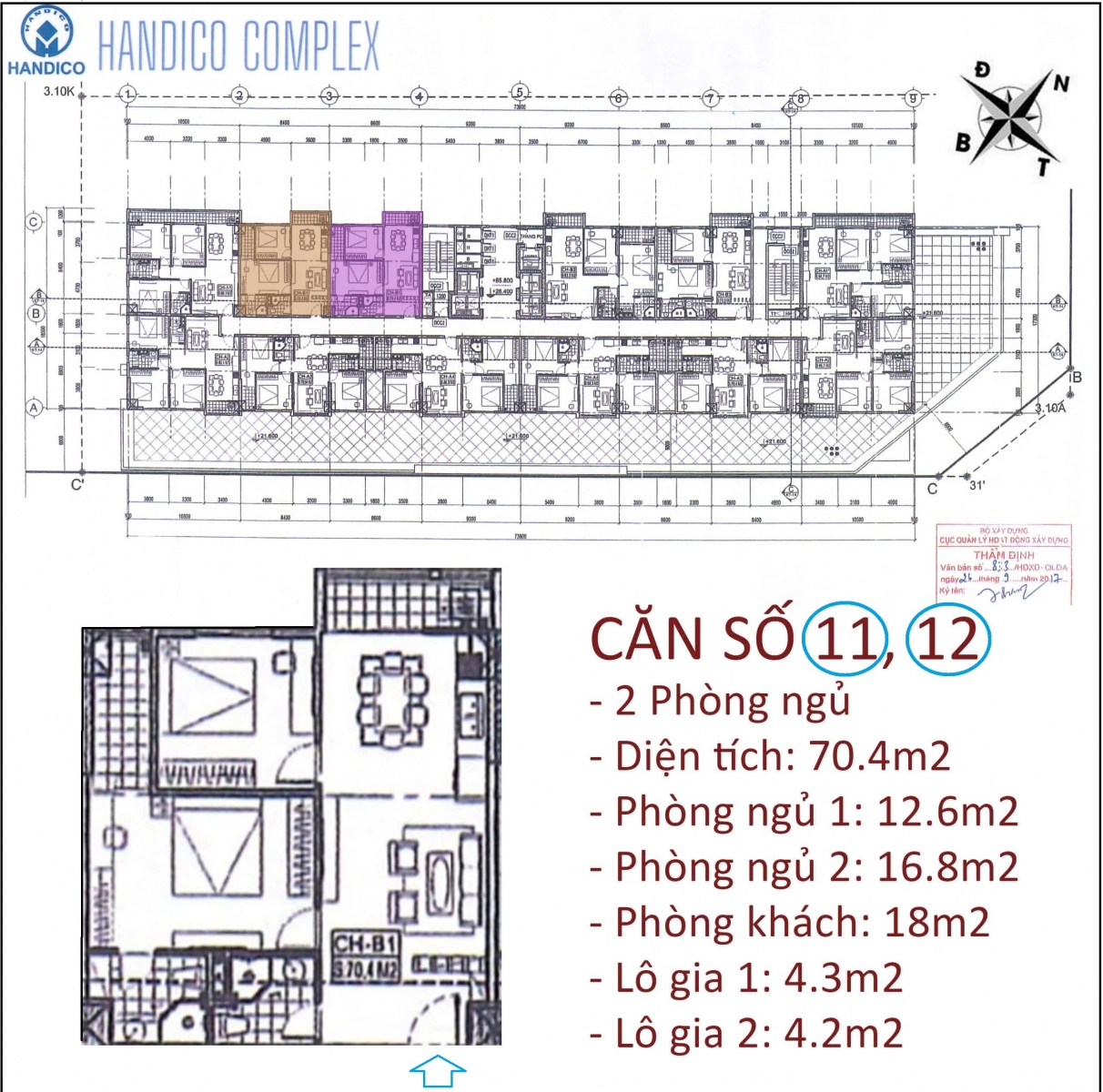 HANDICO LÊ VĂN LƯƠNG