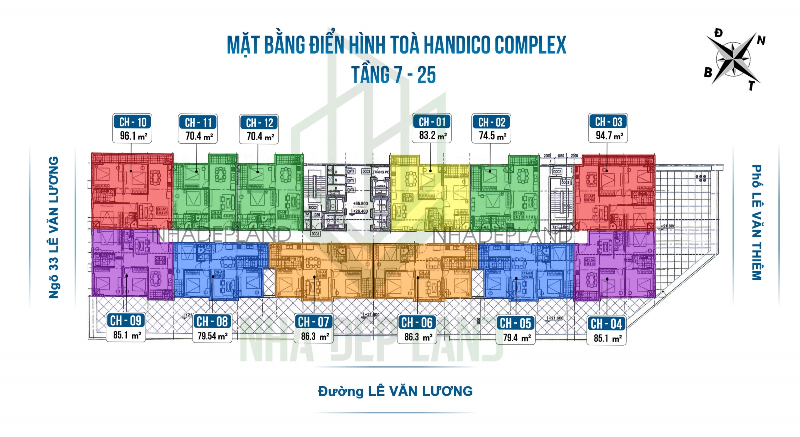 HANDICO LÊ VĂN LƯƠNG
