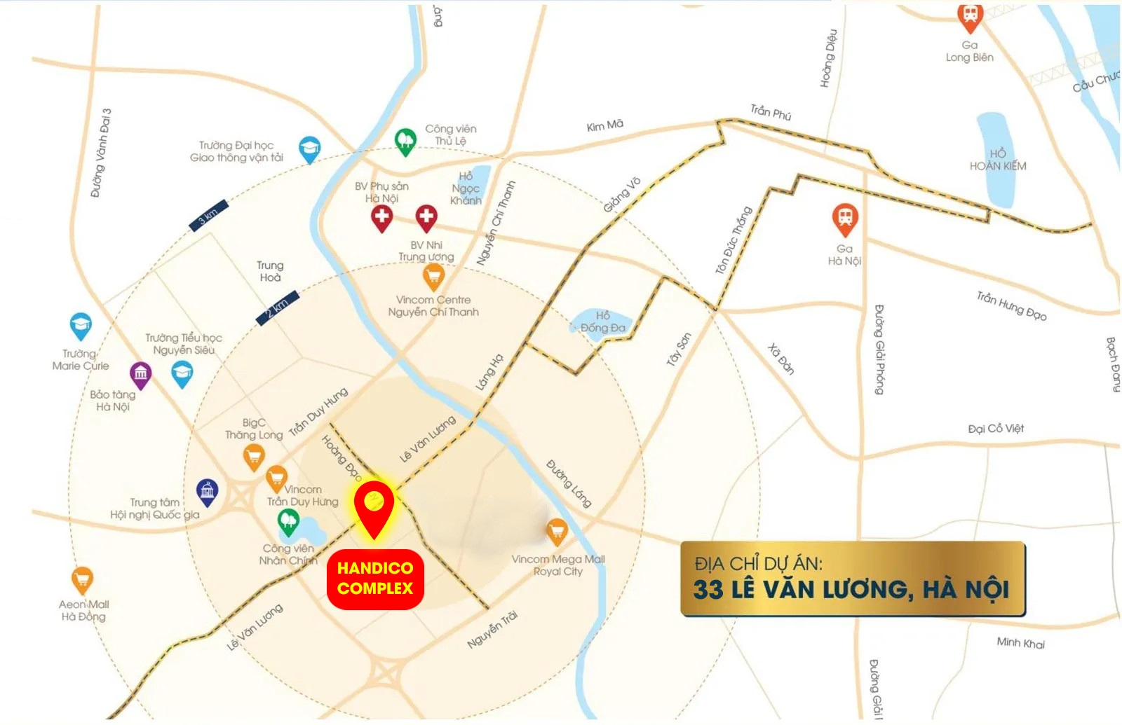 HANDICO LÊ VĂN LƯƠNG