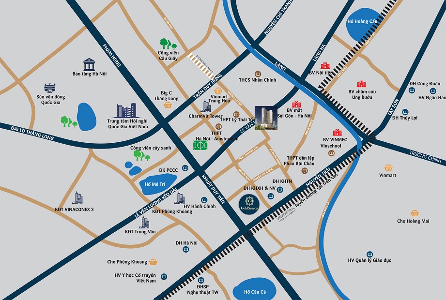 HANDICO LÊ VĂN LƯƠNG