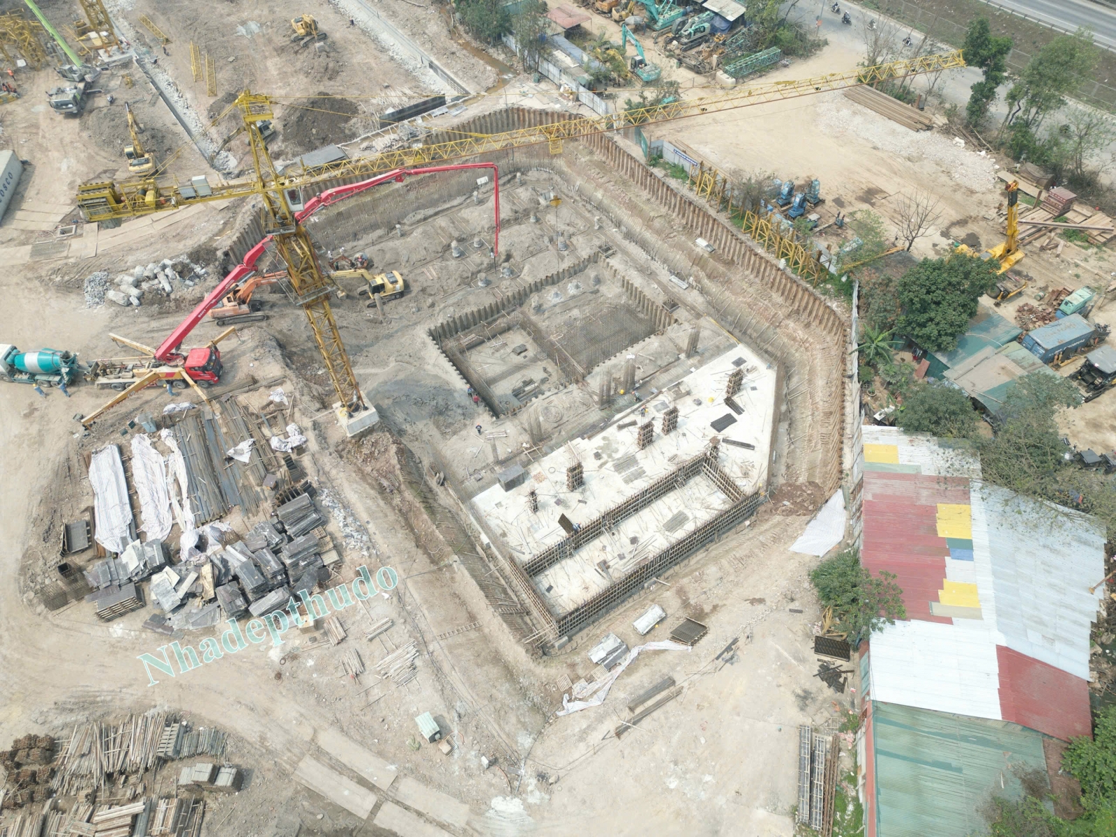 HanDico Riverside X2 Trần Phú Hoàng Mai