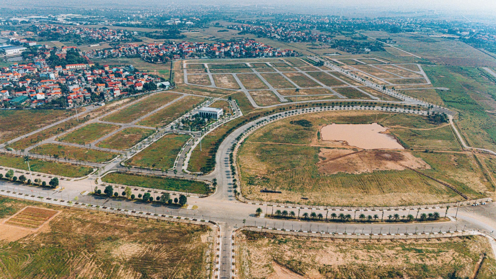 Khu đô thị Hồng Hạc City Phú Mỹ Hưng Bắc Ninh