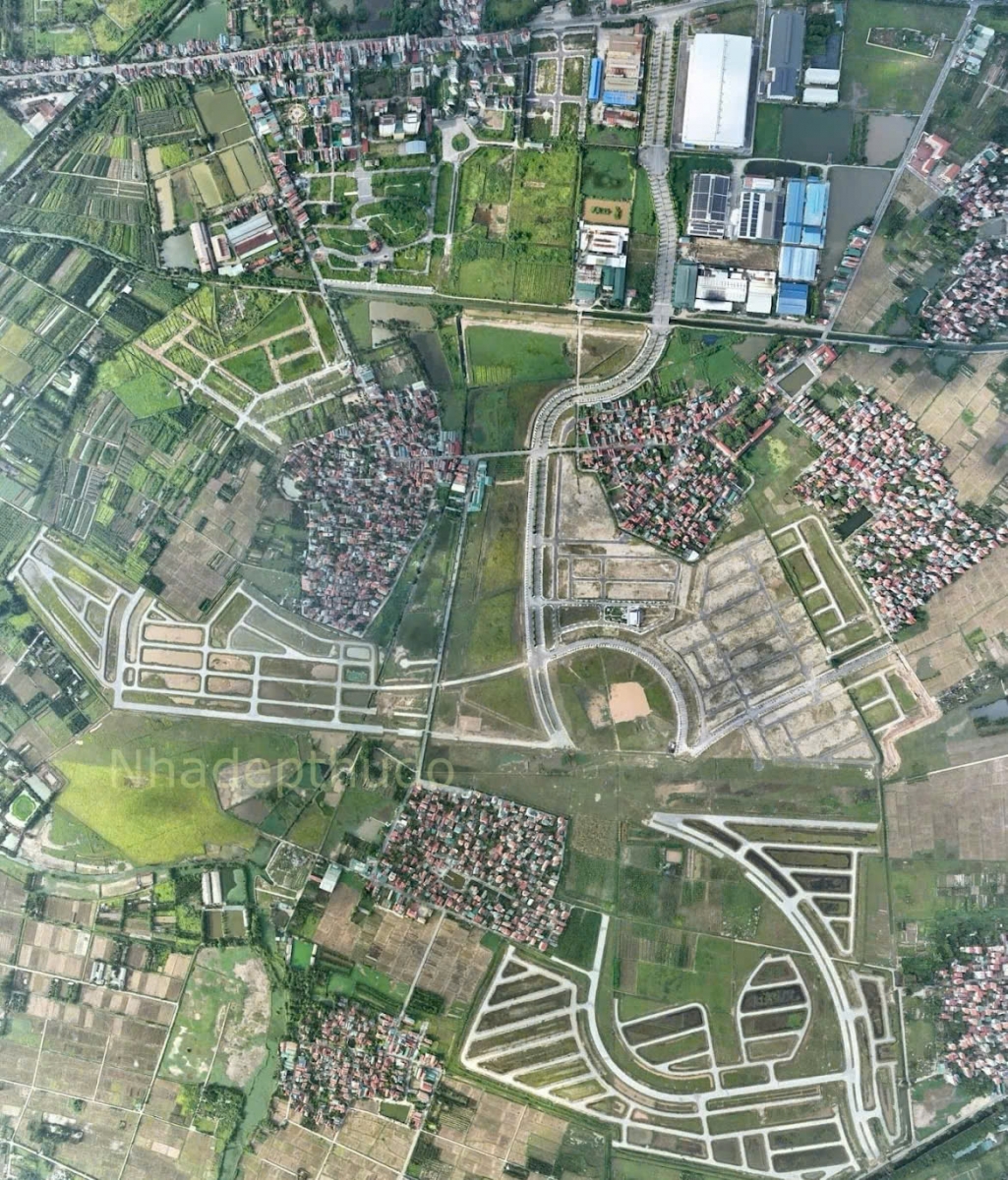 Khu đô thị Hồng Hạc City Phú Mỹ Hưng Bắc Ninh