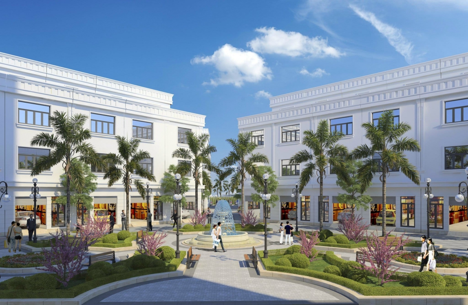 HP NAIA CITY MÓNG CÁI