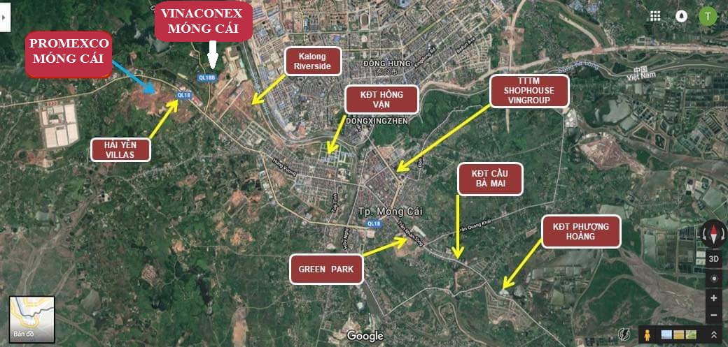 HP NAIA CITY MÓNG CÁI