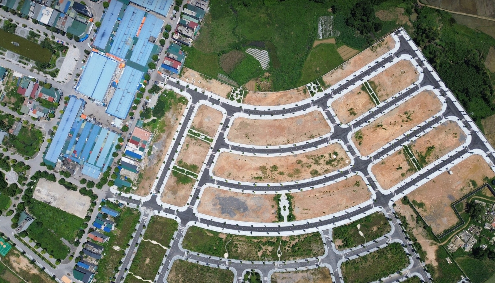 Dự án HUD Lương Sơn 