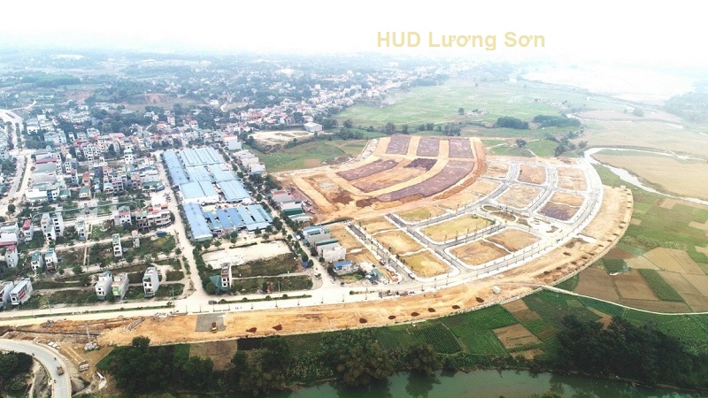 Dự án HUD Lương Sơn 