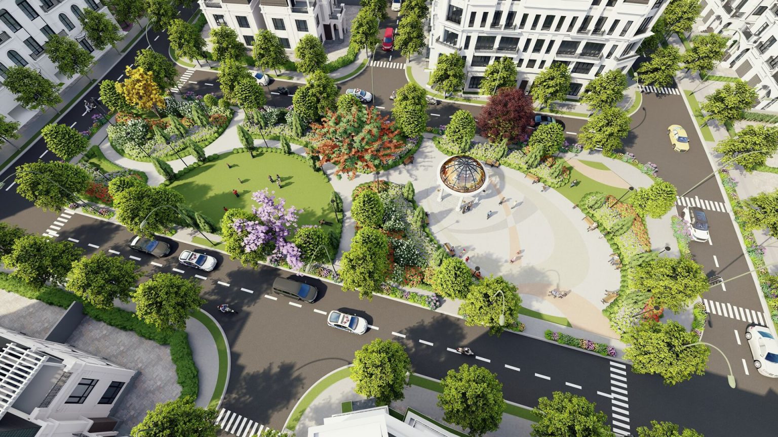 Dự án HUD Lương Sơn 