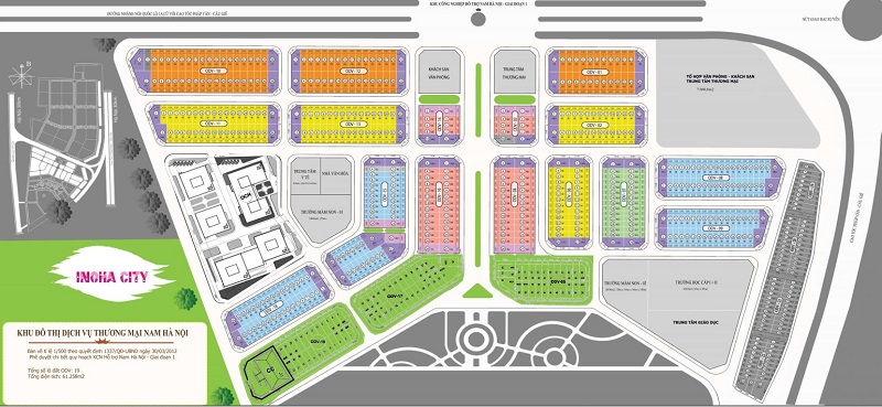 INOHA CITY PHÚ XUYÊN HÀ NỘI
