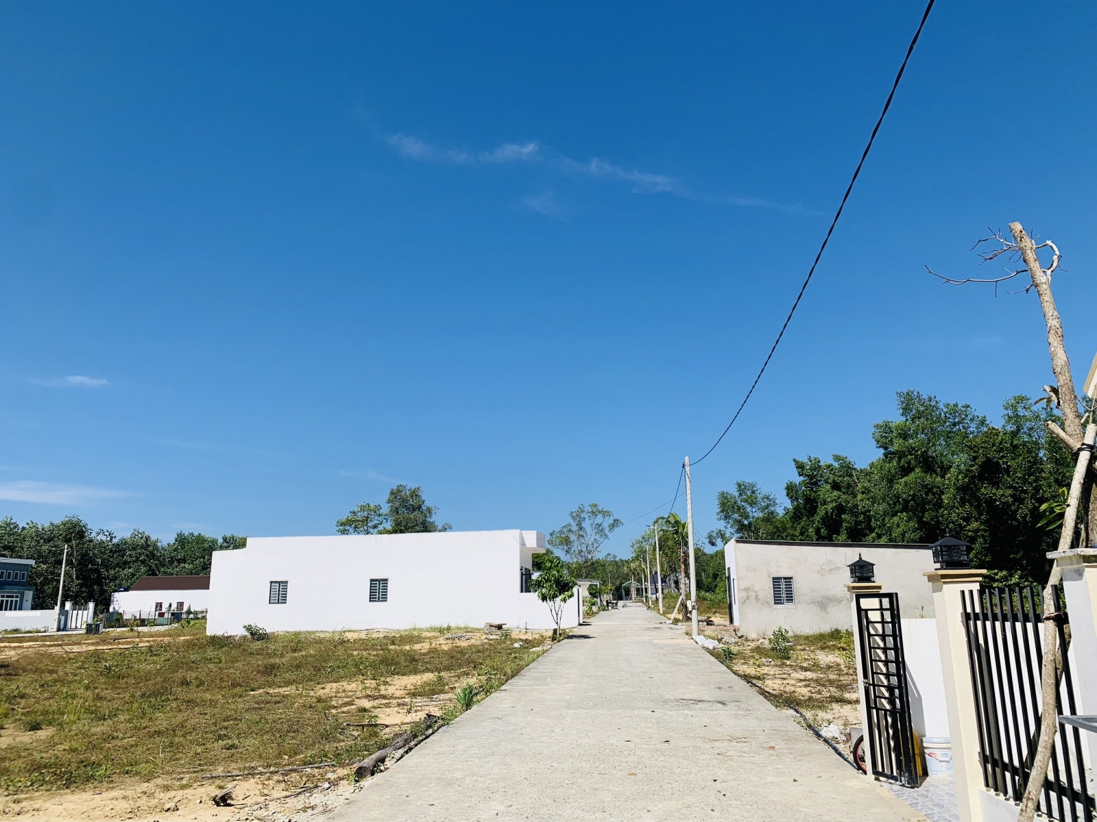 KHU ĐÔ THỊ MỚI ẤP 3 - CỬA CẠN - ĐẤT NỀN PHÚ QUỐC